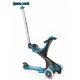 Evo Comfort Lights Scooter - Μπλε