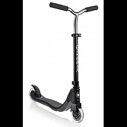 Πατίνι Flow 125 Light με νέα τιμονόμπαρα Τ - μαύρο