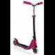 Flow 125 Light scooter με νέο πλαίσιο τιμονιού σε σχήμα Τ - Ροζ