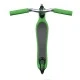 Flow 125 Light scooter με νέο πλαίσιο τιμονιού σε σχήμα Τ - Πράσινο
