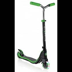 Flow 125 Light scooter με νέο πλαίσιο τιμονιού σε σχήμα Τ - Πράσινο