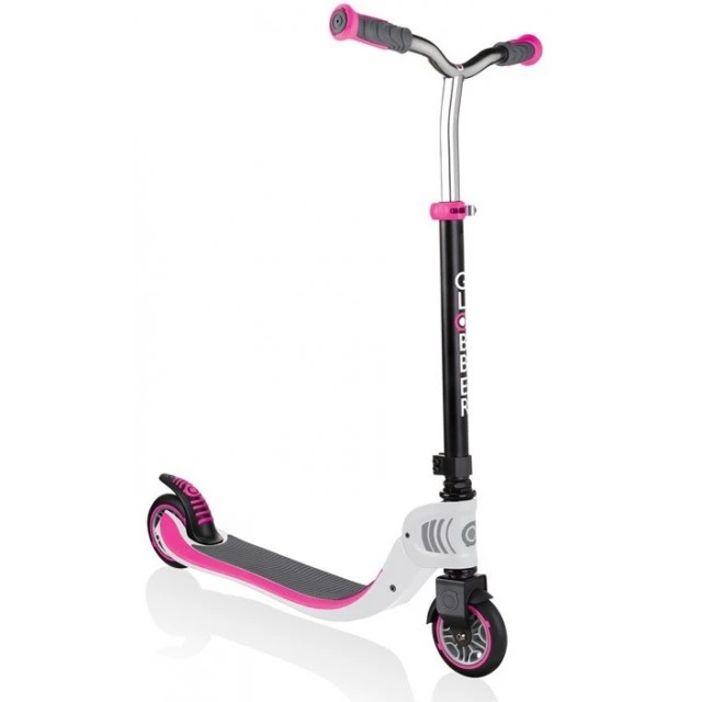 Flow Foldable 125 Scooter - Λευκό / Ροζ