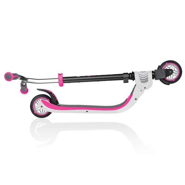 Flow Foldable 125 Scooter - Λευκό / Ροζ