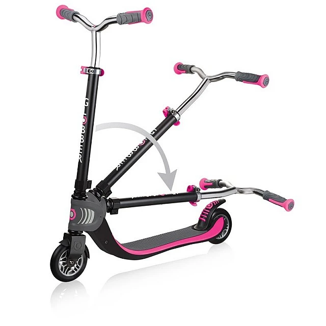 Flow Foldable 125 Scooter - Ροζ