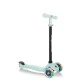 Globber 4 σε 1 σκούτερ με σταθεροποιητή, GO UP Sporty Lights - Mint green