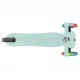 Globber 4 σε 1 σκούτερ με σταθεροποιητή, GO UP Sporty Lights - Mint green