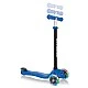 Globber 4 σε 1 σκούτερ με σταθεροποιητή, GO UP Sporty Lights - Blue
