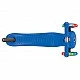 Globber 4 σε 1 σκούτερ με σταθεροποιητή, GO UP Sporty Lights - Blue