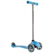 Παιδικό σκούτερ Globber My Free Fixed - Blue