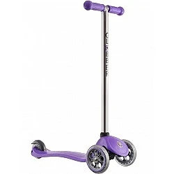 Παιδικό σκούτερ Globber My Free Fixed - Purple