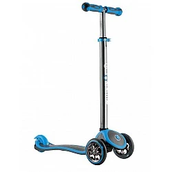 My Free Titanium Scooter με αναδιπλούμενη λαβή - Μπλε