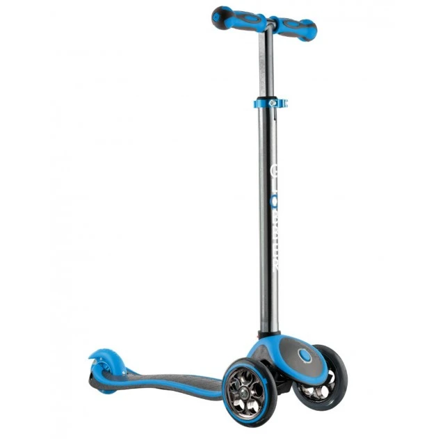 My Free Titanium Scooter με αναδιπλούμενη λαβή - Μπλε