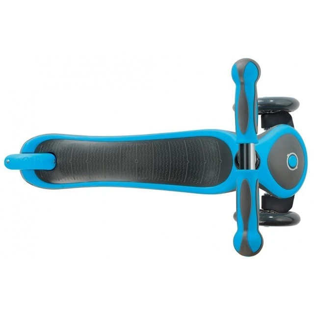 My Free Titanium Scooter με αναδιπλούμενη λαβή - Μπλε