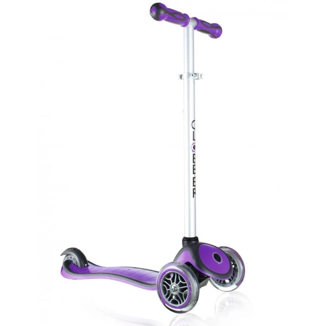 My Free scooter για παιδιά με ρυθμιζόμενο ύψος - Μωβ