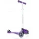 My Free scooter για παιδιά με ρυθμιζόμενο ύψος - Μωβ