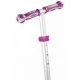 My Free scooter για παιδιά με ρυθμιζόμενο ύψος - Ροζ