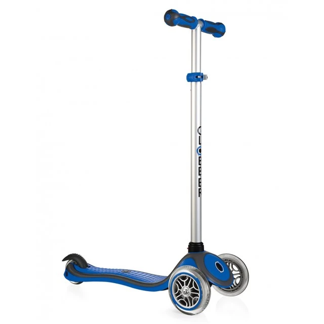 My Free scooter για παιδιά με ρυθμιζόμενο ύψος - Μπλε