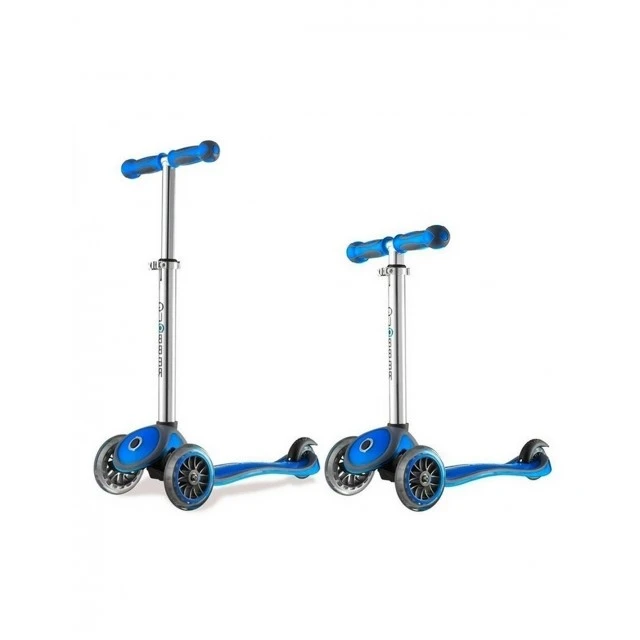 My Free scooter για παιδιά με ρυθμιζόμενο ύψος - Μπλε