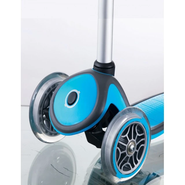 My Free scooter για παιδιά με ρυθμιζόμενο ύψος - Γαλάζιο