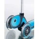 My Free scooter για παιδιά με ρυθμιζόμενο ύψος - Γαλάζιο