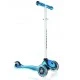 My Free scooter για παιδιά με ρυθμιζόμενο ύψος - Γαλάζιο