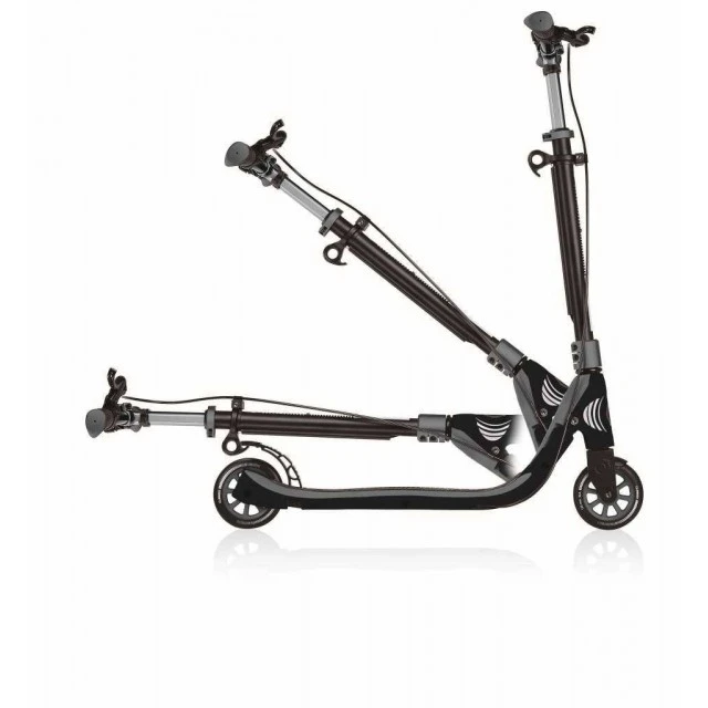 ONE NL 125 DELUXE σκούτερ για εφήβους - γκρι