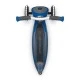 Scooter Globber Master Lights 3 τροχών, μπλε