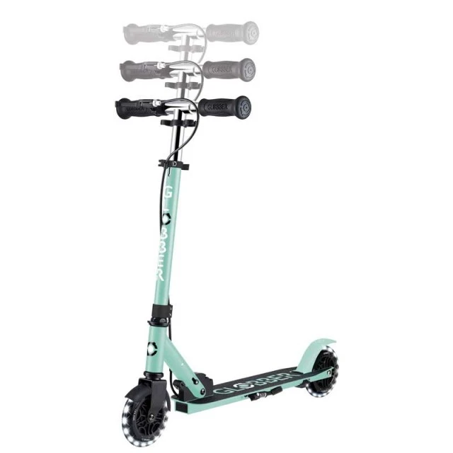 Σκούτερ με χειρόφρενο FLOW ELEMENT JUNIOR LITS, μέντα