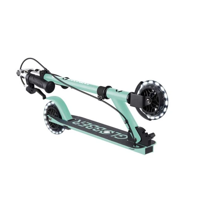 Σκούτερ με χειρόφρενο FLOW ELEMENT JUNIOR LITS, μέντα