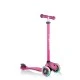 Globber Go Up Comfort Lights 5 σε 1 Scooter Parental Control - Ροζ
