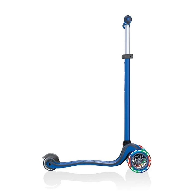 Globber Go Up Comfort Lights 5 σε 1 Scooter Parental Control - Μπλε