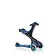 Globber Go Up Comfort Lights 5 σε 1 Scooter Parental Control - Μπλε