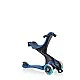 Globber Go Up Comfort Lights 5 σε 1 Scooter Parental Control - Μπλε