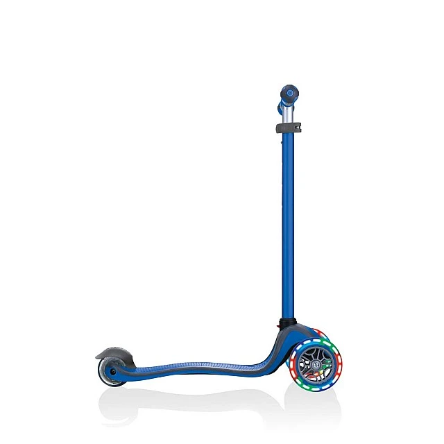 Globber Go Up Comfort Lights 5 σε 1 Scooter Parental Control - Μπλε