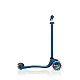 Globber Go Up Comfort Lights 5 σε 1 Scooter Parental Control - Μπλε