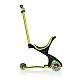 Globber Go Up Comfort Lights 5 σε 1 Scooter Parental Control - Πράσινο
