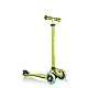 Globber Go Up Comfort Lights 5 σε 1 Scooter Parental Control - Πράσινο