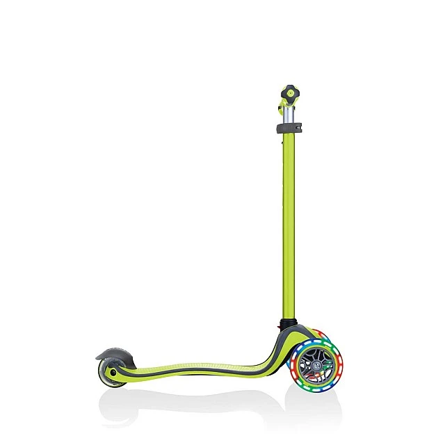 Globber Go Up Comfort Lights 5 σε 1 Scooter Parental Control - Πράσινο