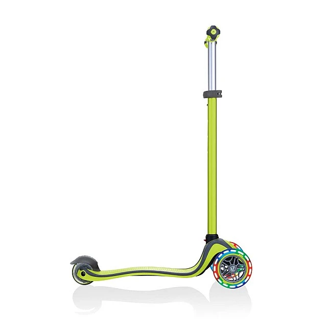 Globber Go Up Comfort Lights 5 σε 1 Scooter Parental Control - Πράσινο