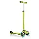Globber Go Up Comfort Lights 5 σε 1 Scooter Parental Control - Πράσινο