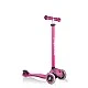 Globber Go Up Comfort Play 5 σε 1 Scooter με Γονικό Έλεγχο - Ροζ