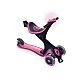 Globber Go Up Comfort Play 5 σε 1 Scooter με Γονικό Έλεγχο - Ροζ