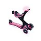 Globber Go Up Comfort Play 5 σε 1 Scooter με Γονικό Έλεγχο - Ροζ