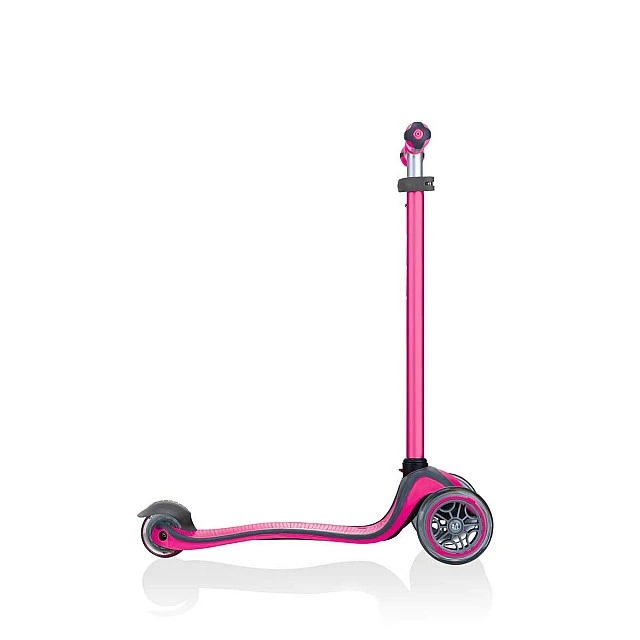 Globber Go Up Comfort Play 5 σε 1 Scooter με Γονικό Έλεγχο - Ροζ