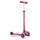 Globber Go Up Comfort Play 5 σε 1 Scooter με Γονικό Έλεγχο - Ροζ