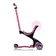 Globber Go Up Comfort Play 5 σε 1 Scooter με Γονικό Έλεγχο - Ροζ