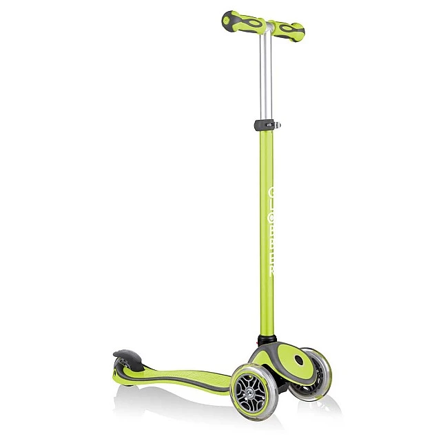 Scooter με γονικό έλεγχο 5 σε 1 Globber Go Up Comfort Play - πράσινο