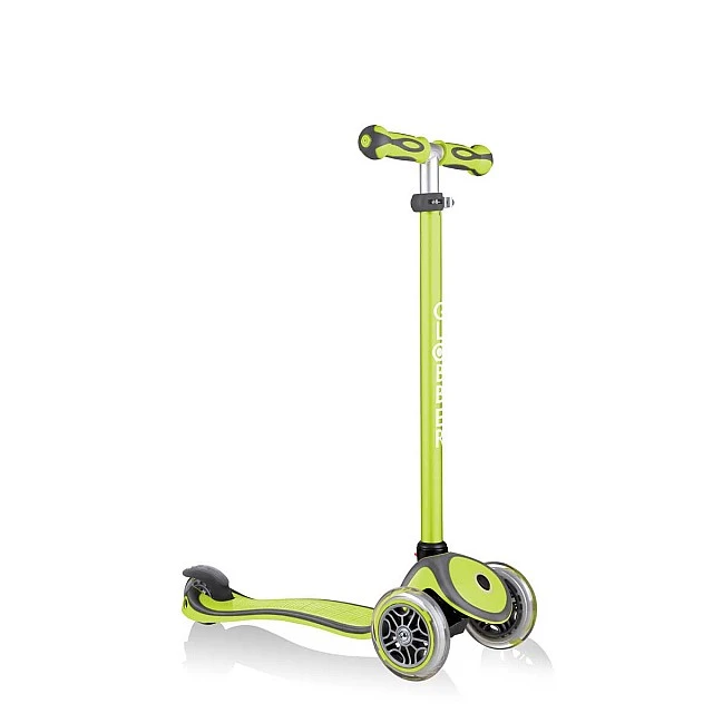Scooter με γονικό έλεγχο 5 σε 1 Globber Go Up Comfort Play - πράσινο