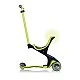 Scooter με γονικό έλεγχο 5 σε 1 Globber Go Up Comfort Play - πράσινο