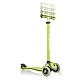 Scooter με γονικό έλεγχο 5 σε 1 Globber Go Up Comfort Play - πράσινο